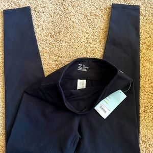 Zella black leggings